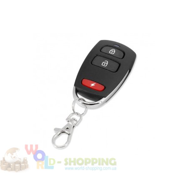 Бездротовий пульт SIMPAL WRC-047-F 433.92Mhz