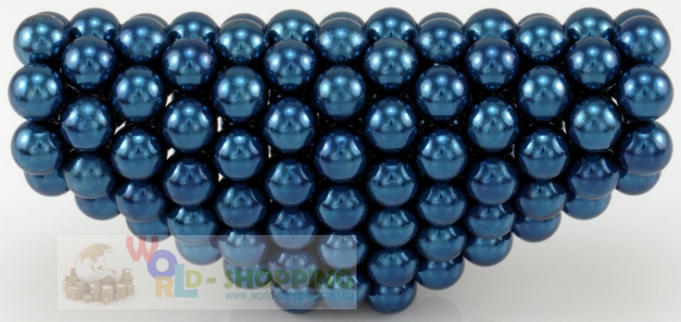 Неокуб Блакитний 5mm  