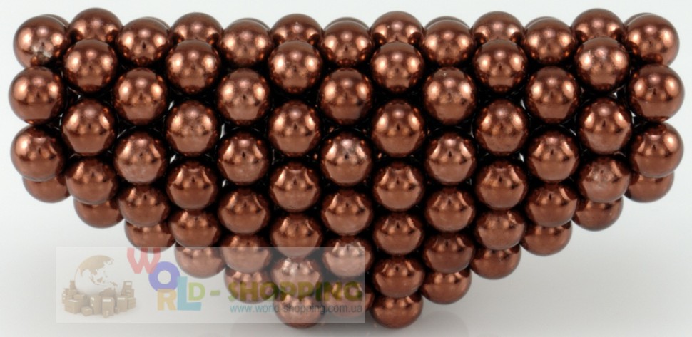 Неокуб Красный 5mm  