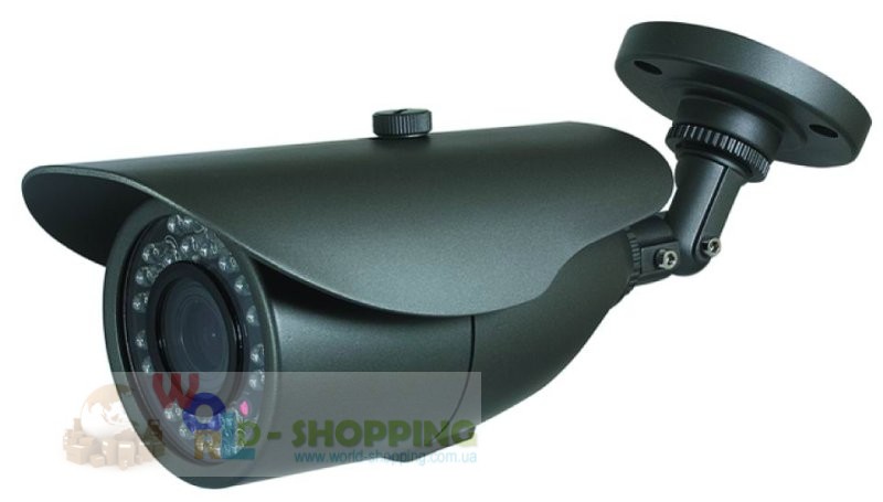 Цветная наружная видеокамера T-VISIO LICG30HHB