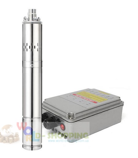 6&quot; Відцентровий сонячний насос 6SPW 1680Вт DC 108В