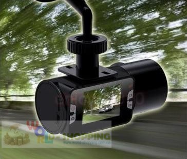 Автомобильный видеорегистратор HD720