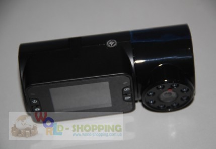 Автомобильный видеорегистратор HD720