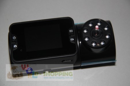Автомобильный видеорегистратор HD720