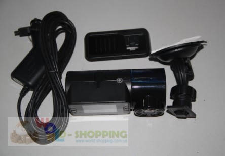 Автомобильный видеорегистратор HD720