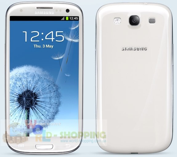 Samsung i9300 Galaxy S III 16GB White IMEI у білому списку
