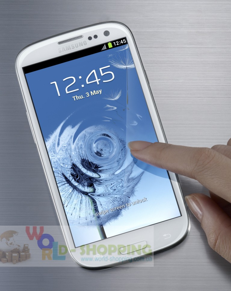 Samsung i9300 Galaxy S III 16GB White IMEI у білому списку