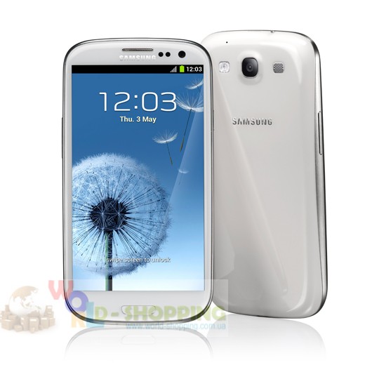 Samsung i9300 Galaxy S III 16GB White IMEI у білому списку