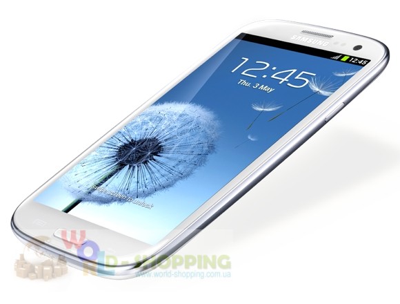 Samsung i9300 Galaxy S III 16GB White IMEI у білому списку