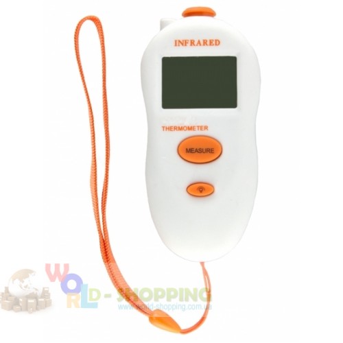 DT8260W Пірометр - безконтактний інфрачервоний термометр з лазерним цілепоказником