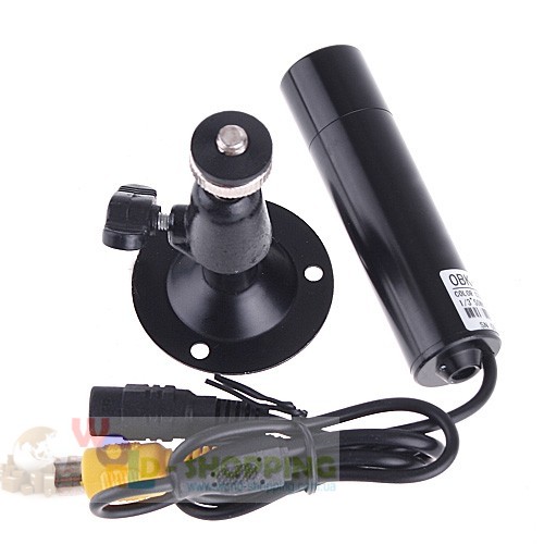 Водонепроницаемая цветная камера 1/3 "Sony CCD D615