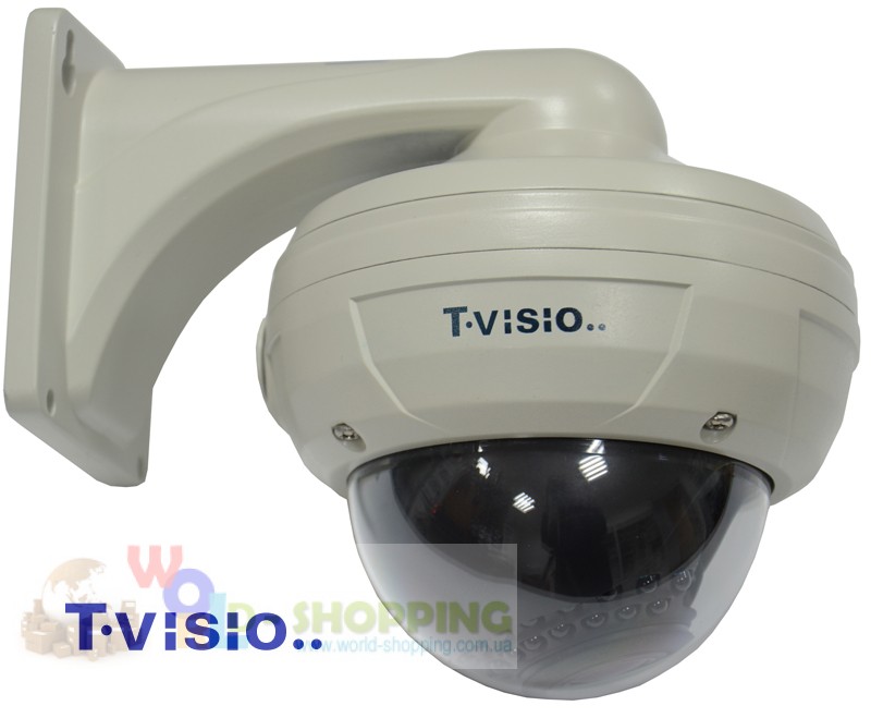 Кольорова зовнішня камера T-VISIO LVDC45SHD