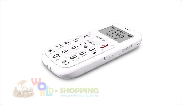 GPS  телефон  GS503 для пожилых людей (Бабушкофон)