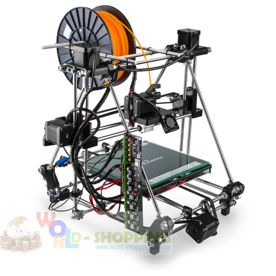 Reprap 3D принтер HANBOT