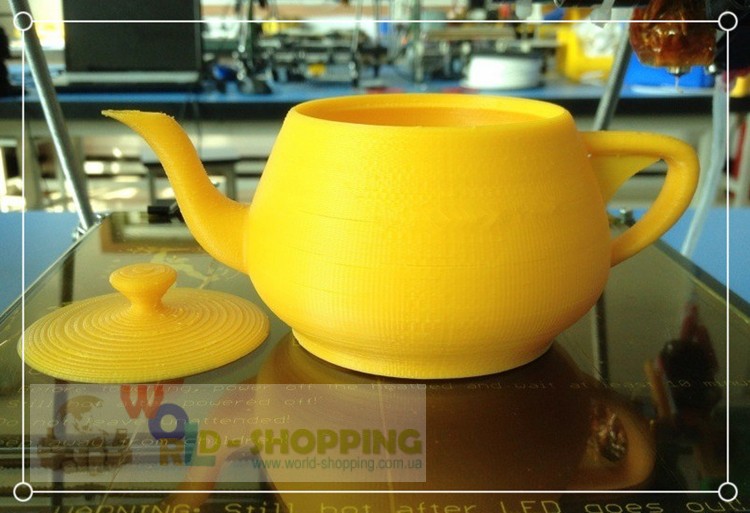 Reprap 3D принтер HANBOT