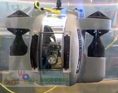 Камера  для дистанционной подводной съемки: эхолот, дайвинг камера.