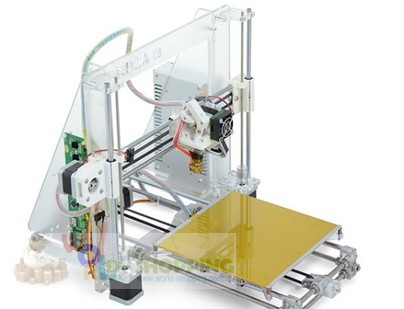 3D принтер HanBot RepRap Prusa I3
