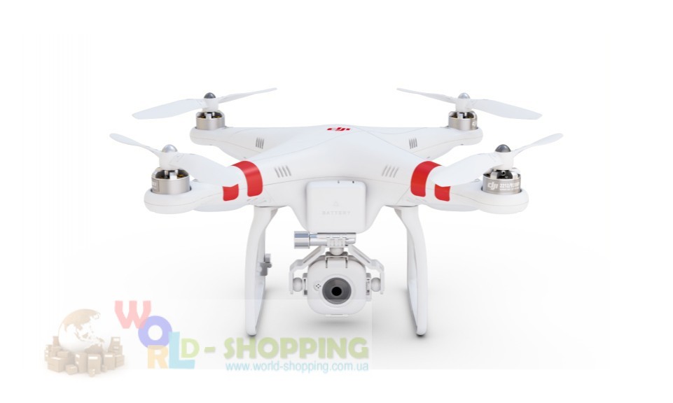 Квадрокоптер DJI PHANTOM FC40