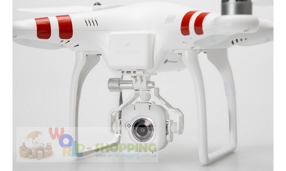 Квадрокоптер DJI PHANTOM FC40