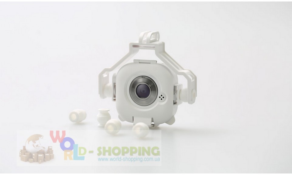 Квадрокоптер DJI PHANTOM FC40