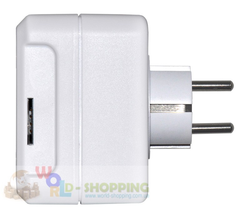 GSM розетка iSocket 707 Light (iSocket PowerWatch)