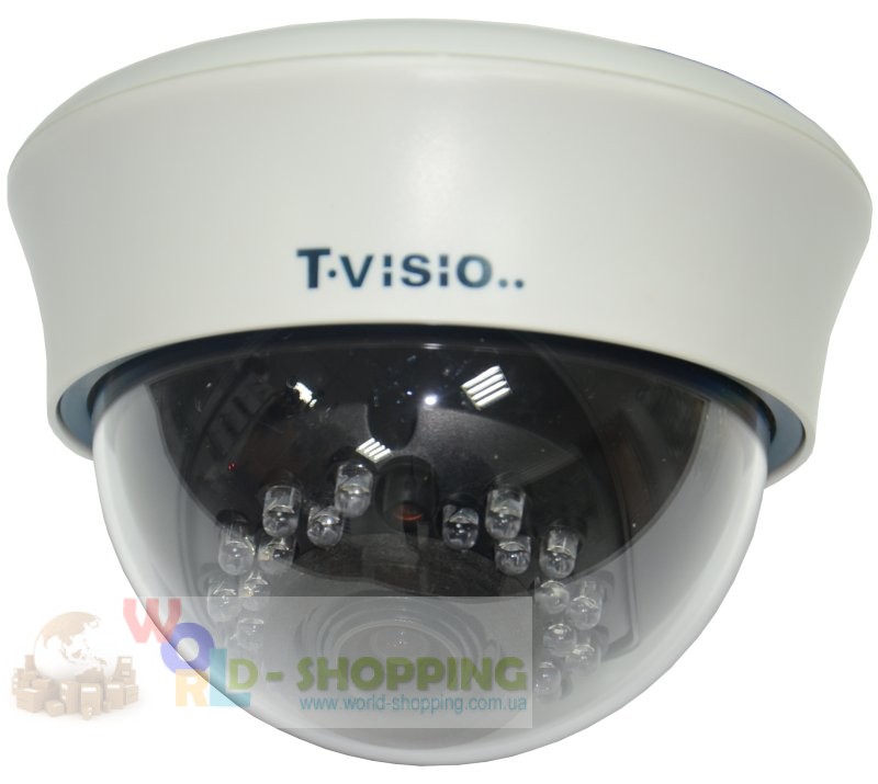 Цветная видеокамера T-VISIO LCDN20SHR 