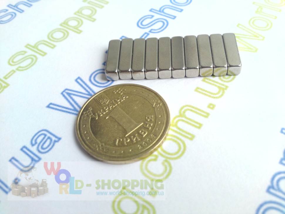 15* 4 *4 мм N 48 зусилля на відрив 1.8 кг 