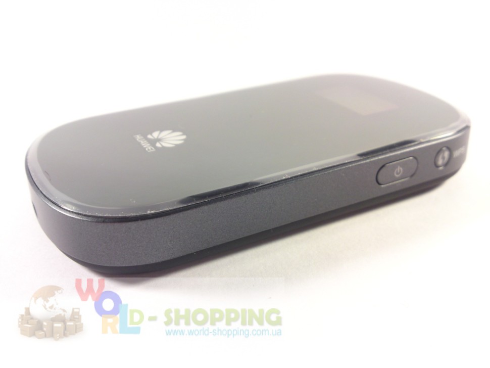 Huawei MiFi E587 3G — мобильный Wi-Fi 3G модем (43,2 Мбит/с)
