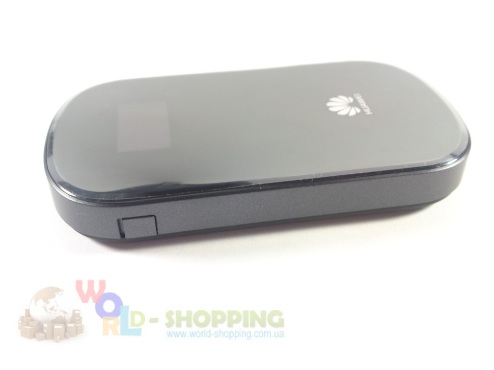 Huawei MiFi E587 3G — мобильный Wi-Fi 3G модем (43,2 Мбит/с)