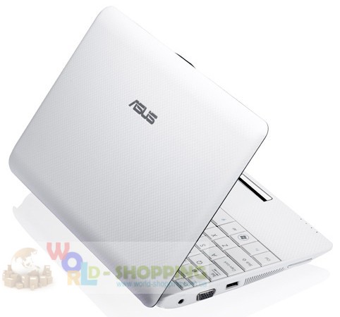 Нетбук Asus Eee PC 1015PX-WHI029W