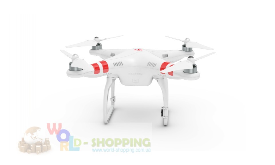 Квадрокоптер DJI PHANTOM 2(II) 2.4 GHZ
