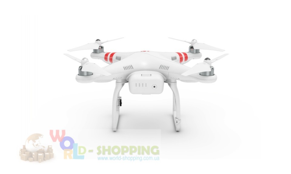 Квадрокоптер DJI PHANTOM 2(II) 2.4 GHZ