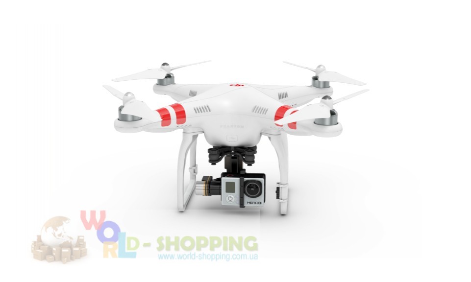 Квадрокоптер DJI PHANTOM 2(II) 2.4 GHZ