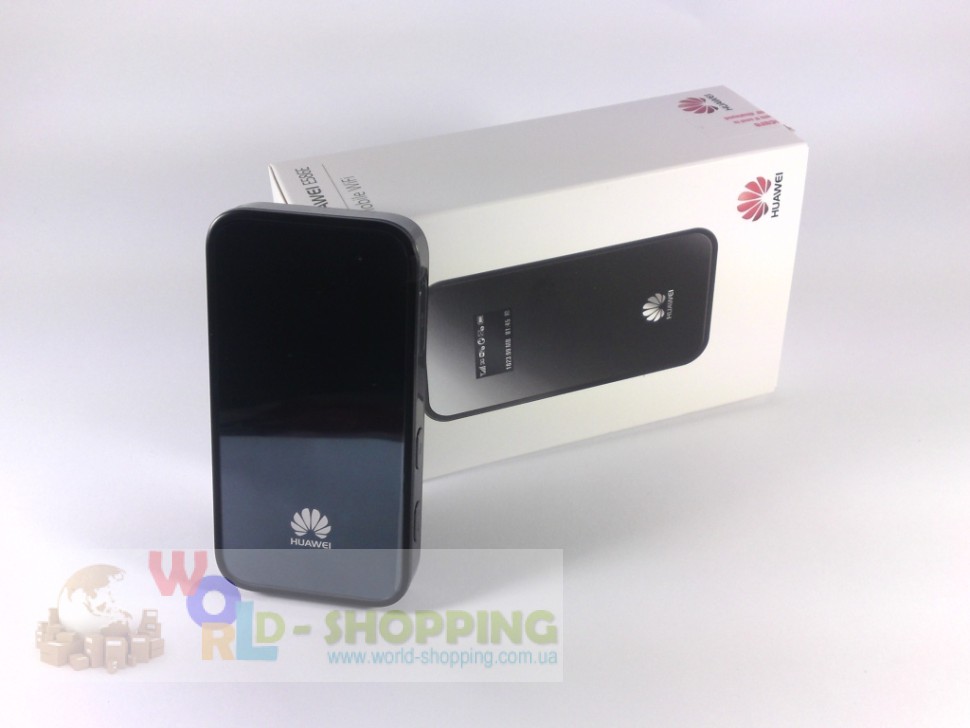 Huawei MiFi E586es 3G — мобильный Wi-Fi 3G модем  (21.6 Мбит/с + разъем для антенны)
