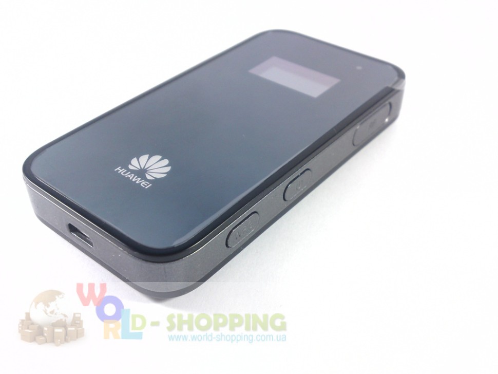 Huawei MiFi E586es 3G — мобильный Wi-Fi 3G модем  (21.6 Мбит/с + разъем для антенны)