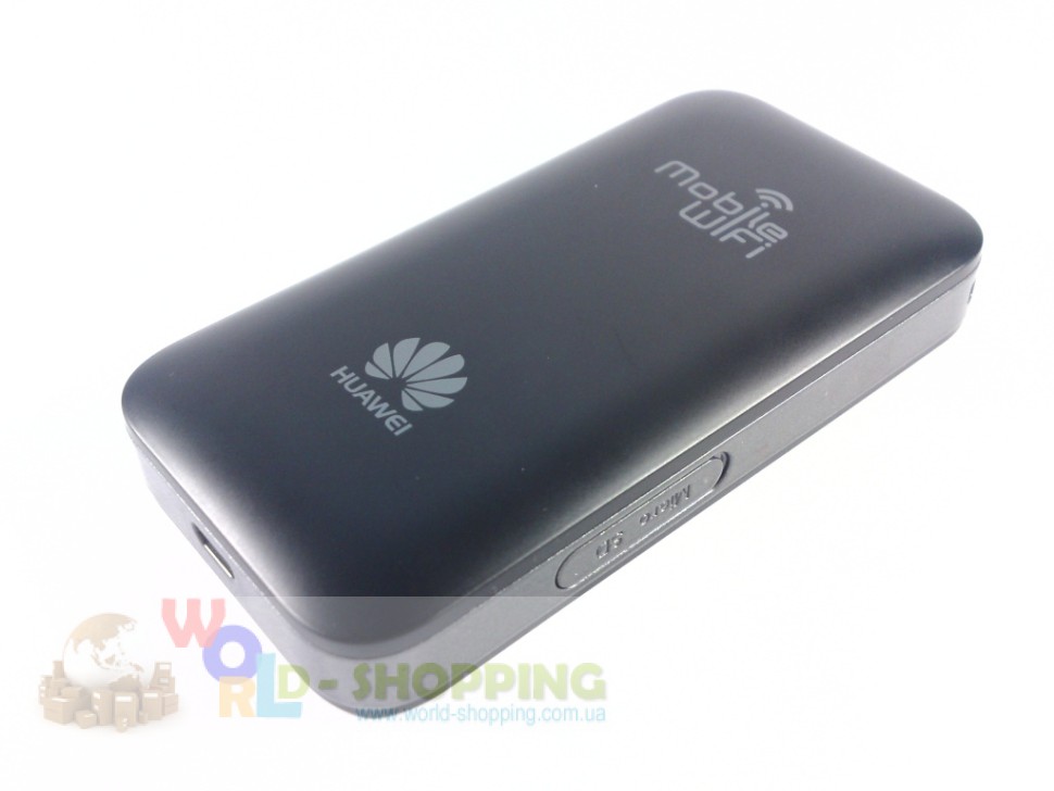 Huawei MiFi E586es 3G — мобильный Wi-Fi 3G модем  (21.6 Мбит/с + разъем для антенны)