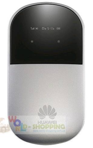 Huawei MiFi E586 3G – мобільний Wi-Fi 3G модем (21.6 Мбіт/с + російське меню) 