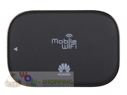 HUAWEI E5151-мобильный 3G WiFi модем (21 Мбит/с)