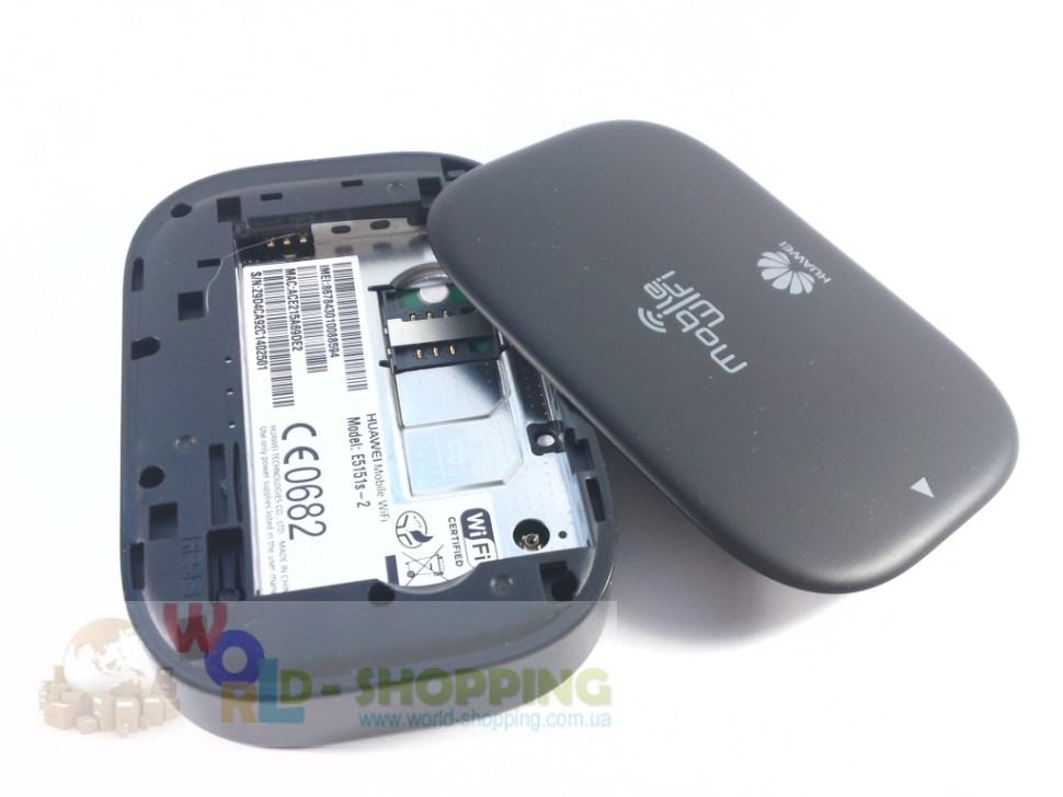 HUAWEI E5151-мобильный 3G WiFi модем (21 Мбит/с)