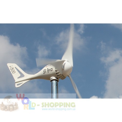 Вітрогенератор Ista Breeze I-500 12/24V
