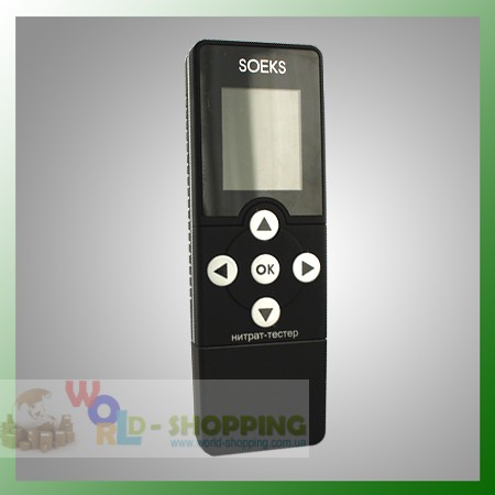 Нітрат-тестер SOEKS NUC-019-1