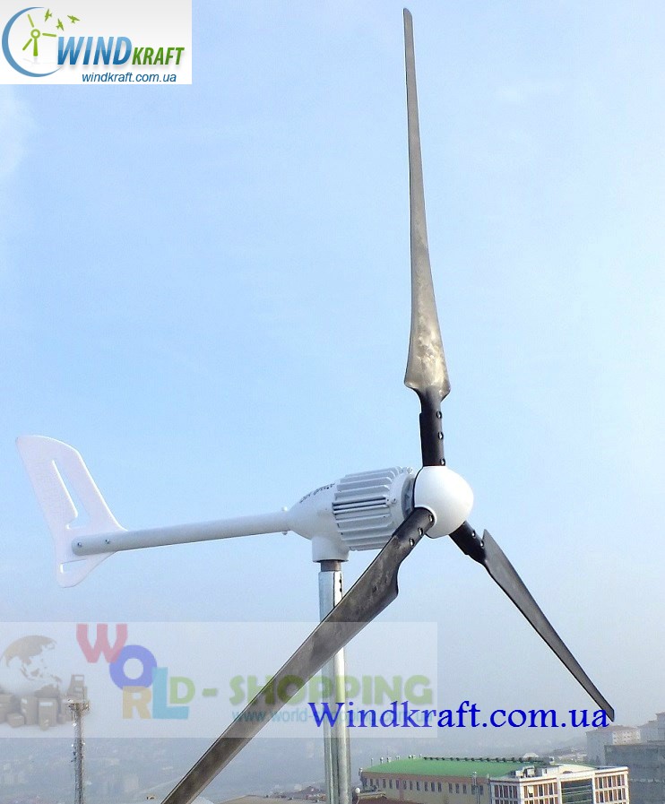 Ветрогенератор Ista Breeze i-1000W 24/48V