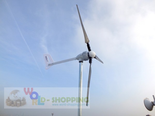 Ветрогенератор Ista Breeze i-1000W 24/48V
