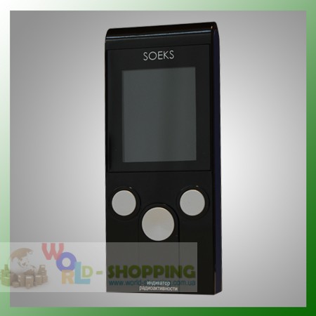 Индикатор радиоактивности SOEKS 01M