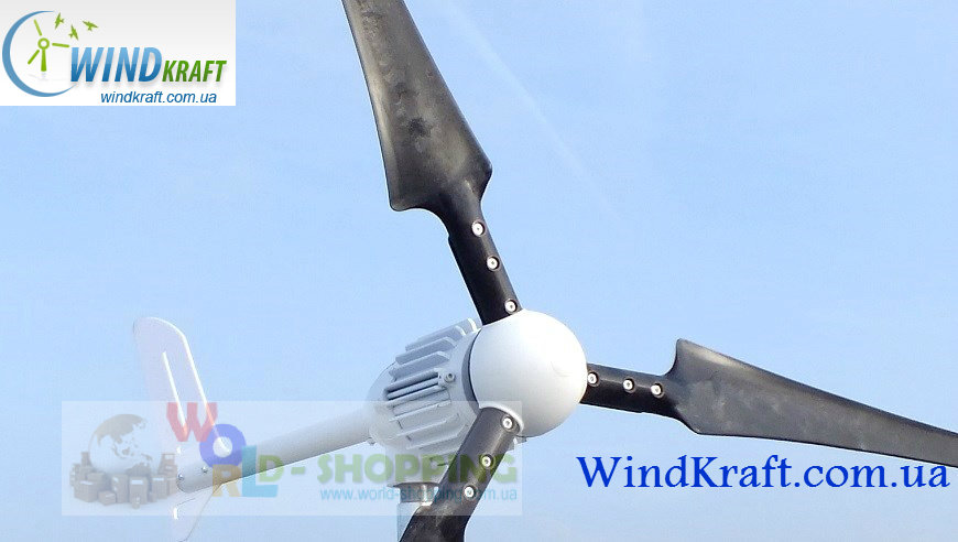 Вітрогенератор Ista Breeze i-1500 W 24/48V 