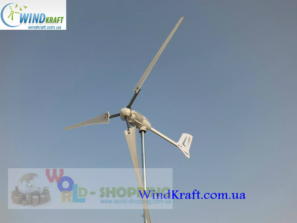 Вітрогенератор Ista Breeze i-1500 W 24/48V 