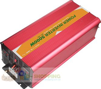 Инвертор WK 5000W  12/24/48 В чистый синус
