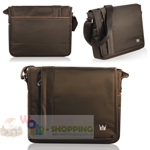 CaseCrown горизонтальна сумка для IPad 2 /IPad 3-го покоління - Коричнева 