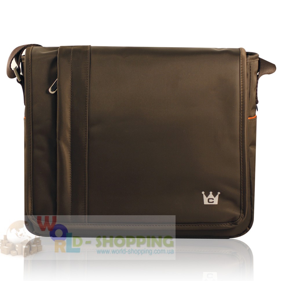 CaseCrown горизонтальна сумка для IPad 2 /IPad 3-го покоління - Коричнева 