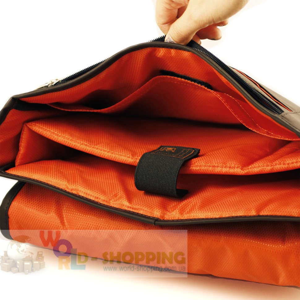 CaseCrown горизонтальна сумка для IPad 2 /IPad 3-го покоління - Коричнева 